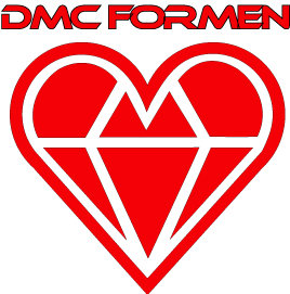 Strass-Box DMC Formen