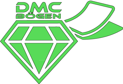 Strass-Box DMC Bögen
